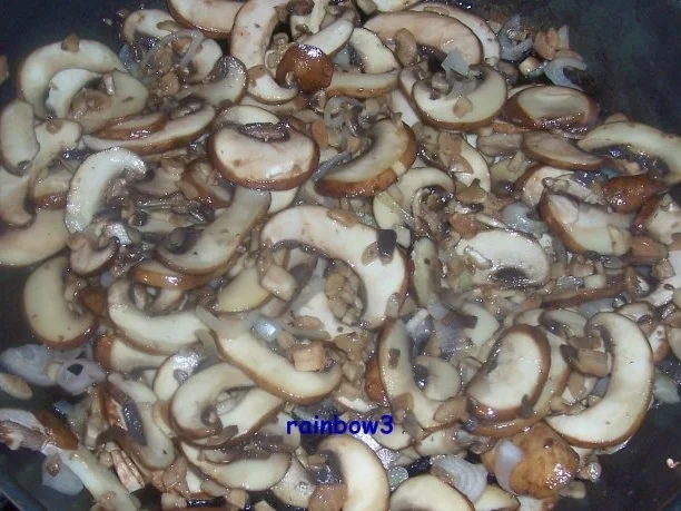 Rezept: Kochen: Champignon-Pfanne Bild Nr. 4 Kochen: Champignon-Pfanne - Rezept - Bild Nr. 4