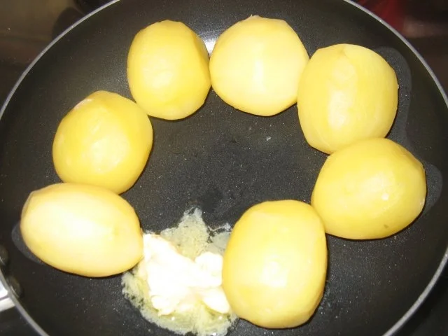 Karamellisierte Vanille-Kartöffelchen ... - Rezept - Bild Nr. 2