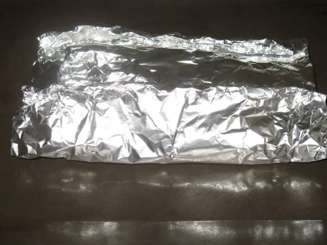 Rezept: Ofenspargel mit Speck an karamellisierten Vanille-Kartöffelchen und Sauce Hollandaise Bild Nr. 6 Ofenspargel mit Speck an karamellisierten Vanille-Kartöffelchen und Sauce Hollandaise - Rezept - Bild Nr. 6