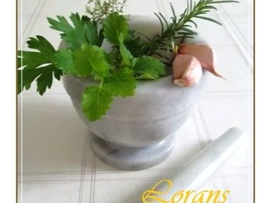 ❀´ Gefüllter Hackbraten auf Gemüsebett`❀´ - Rezept - Bild Nr. 4