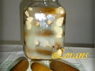 ※ Gurkensuppe mit Mettbällchen ※ - Rezept - Bild Nr. 3