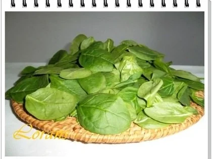 Rezept: ♣ Kartoffel-Ei Türmchen mit Blattspinat ♣ Bild Nr. 4 ♣ Kartoffel-Ei Türmchen mit Blattspinat ♣ - Rezept - Bild Nr. 4