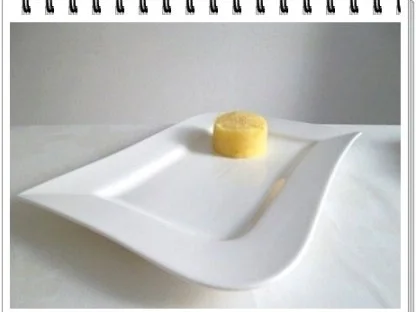 Rezept: ♣ Kartoffel-Ei Türmchen mit Blattspinat ♣ Bild Nr. 10 ♣ Kartoffel-Ei Türmchen mit Blattspinat ♣ - Rezept - Bild Nr. 10