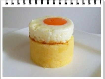 Rezept: ♣ Kartoffel-Ei Türmchen mit Blattspinat ♣ Bild Nr. 12 ♣ Kartoffel-Ei Türmchen mit Blattspinat ♣ - Rezept - Bild Nr. 12