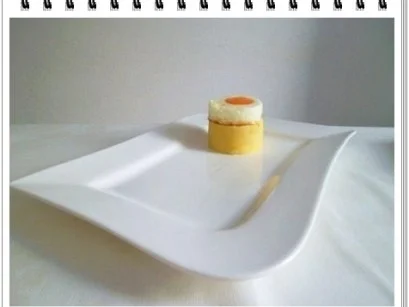 Rezept: ♣ Kartoffel-Ei Türmchen mit Blattspinat ♣ Bild Nr. 11 ♣ Kartoffel-Ei Türmchen mit Blattspinat ♣ - Rezept - Bild Nr. 11