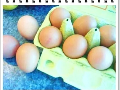 Rezept: ♣ Kartoffel-Ei Türmchen mit Blattspinat ♣ Bild Nr. 8 ♣ Kartoffel-Ei Türmchen mit Blattspinat ♣ - Rezept - Bild Nr. 8