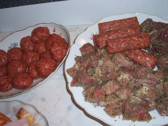 Raclette bei Enikö zu Hause - Rezept - Bild Nr. 2