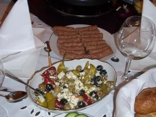 Raclette bei Enikö zu Hause - Rezept - Bild Nr. 6