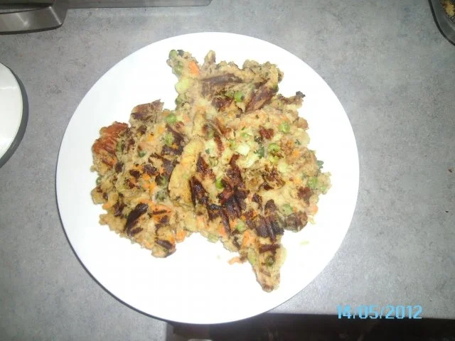 Gemüselaibchen - Rezept