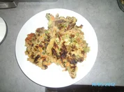 Gemüselaibchen - Rezept