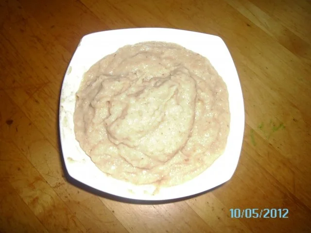 BABYNAHRUNG: Biskottenbrei mit Pfirsichen - Rezept