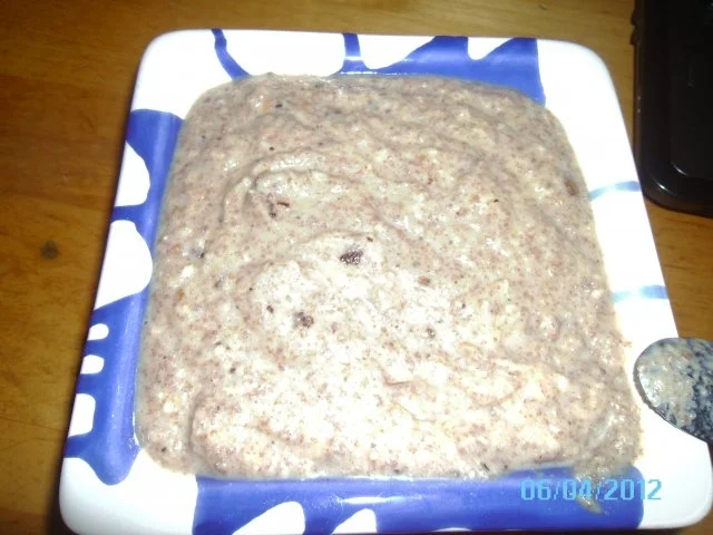 BABYNAHRUNG: Kuchenbrei - Rezept