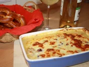 Überbackener Thunfisch - Rezept