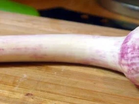 Rezept: Gebackene Kartoffelscheiben mit Knoblauch und Parmesan Bild Nr. 3 Gebackene Kartoffelscheiben mit Knoblauch und Parmesan - Rezept - Bild Nr. 3