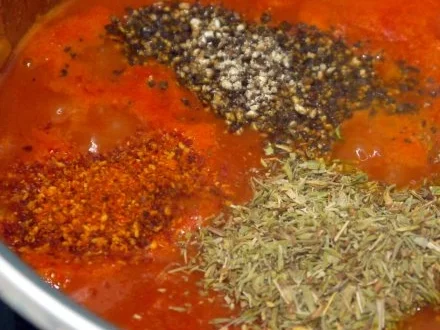 Fruchtige Curry-Sauce - Rezept - Bild Nr. 9