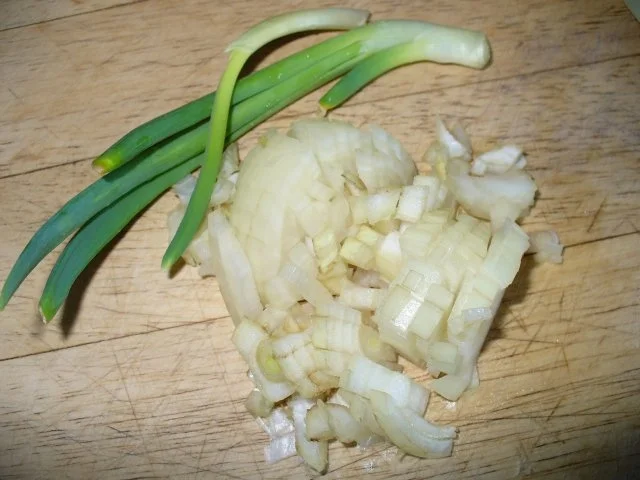 Bratkartoffel mit Champignons - Rezept - Bild Nr. 3