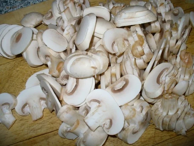 Bratkartoffel mit Champignons - Rezept - Bild Nr. 7