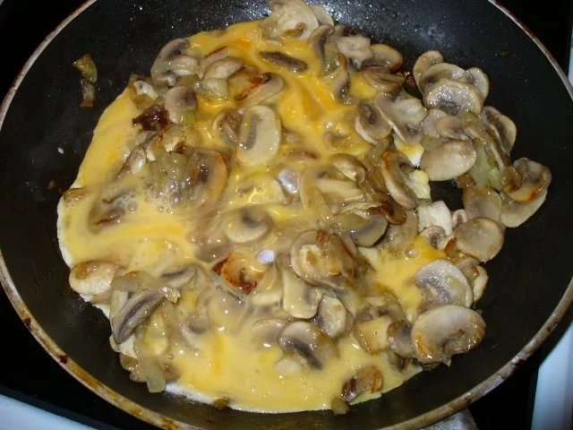 Bratkartoffel mit Champignons - Rezept - Bild Nr. 10