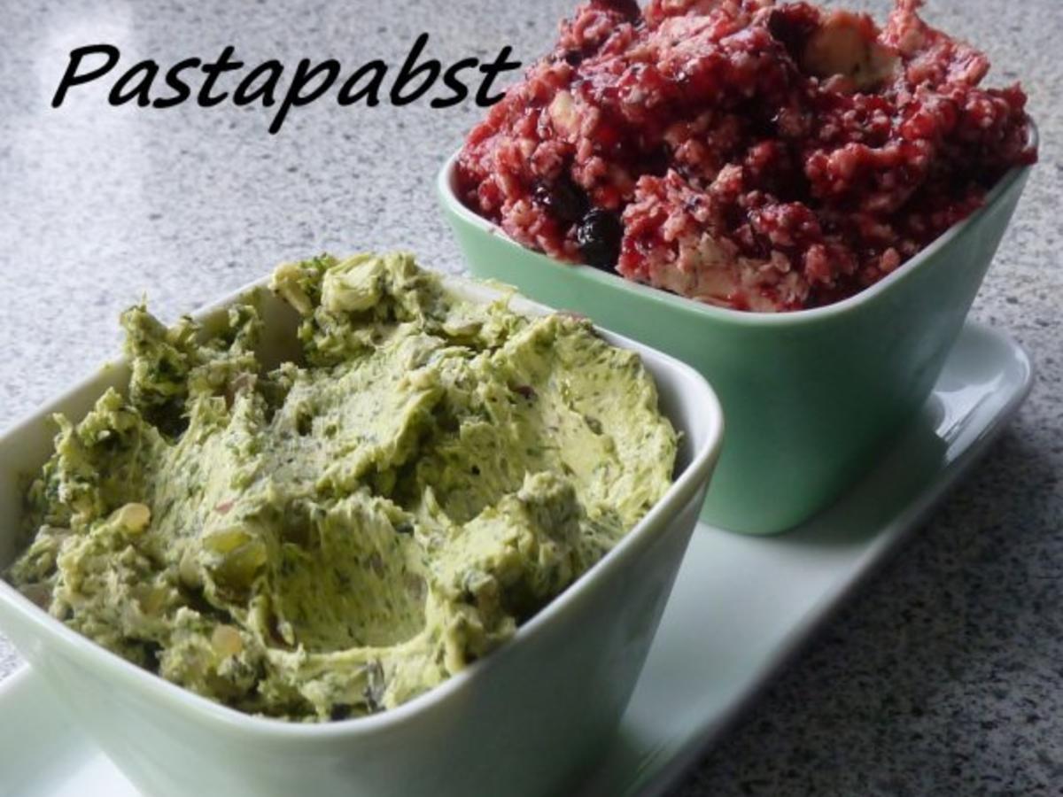 Bärlauch Kräuterbutter - einfach - von Pastapabst