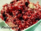 Preiselbeer Butter - Rezept