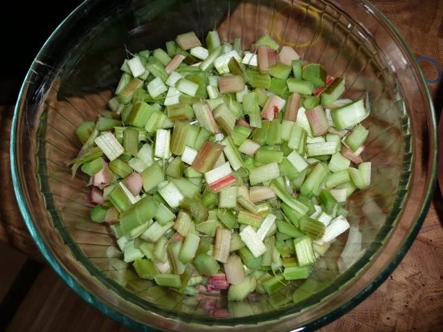 Verführung aus dem Garten !! - Rezept