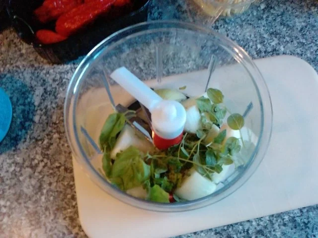 Turboschneller Verschärfter Genudelter Thunfisch - Rezept - Bild Nr. 3