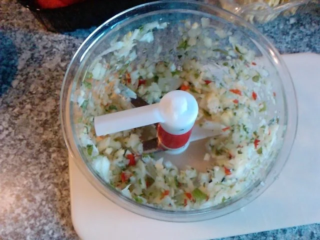 Turboschneller Verschärfter Genudelter Thunfisch - Rezept - Bild Nr. 4