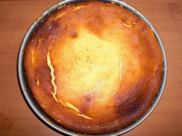 Käsekuchen ohne Boden - Rezept - Bild Nr. 8