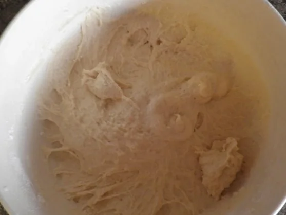 Rezept: Quarkkuchen mit Eierschecke ... Bild Nr. 4 Quarkkuchen mit Eierschecke ... - Rezept - Bild Nr. 4