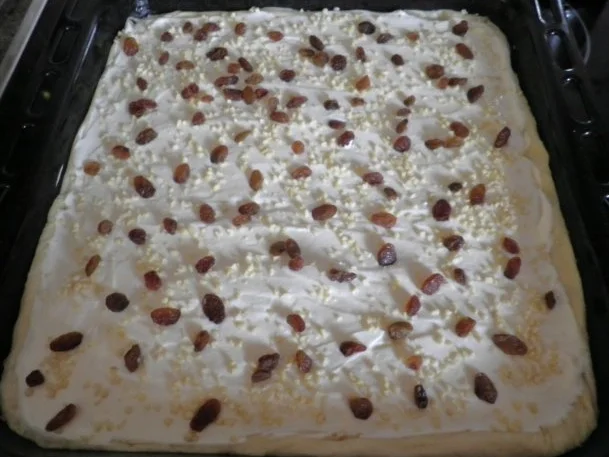 Rezept: Quarkkuchen mit Eierschecke ... Bild Nr. 9 Quarkkuchen mit Eierschecke ... - Rezept - Bild Nr. 9