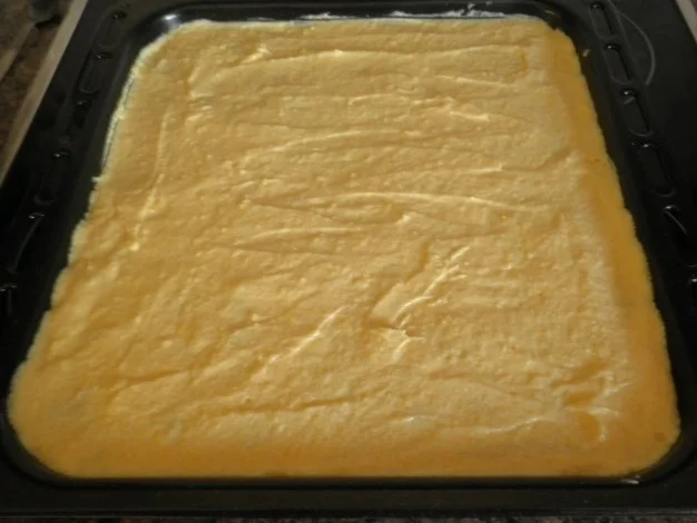 Rezept: Quarkkuchen mit Eierschecke ... Bild Nr. 11 Quarkkuchen mit Eierschecke ... - Rezept - Bild Nr. 11