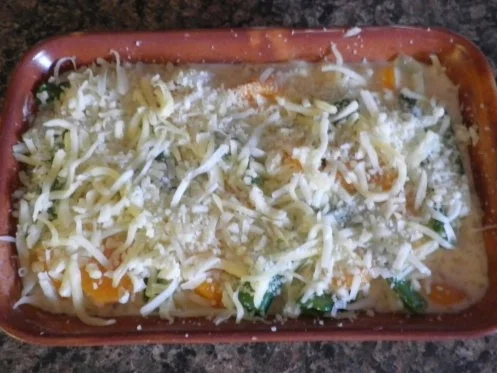 Rezept: Gratiniertes Frühlingsgemüse ... Bild Nr. 4 Gratiniertes Frühlingsgemüse ... - Rezept - Bild Nr. 4