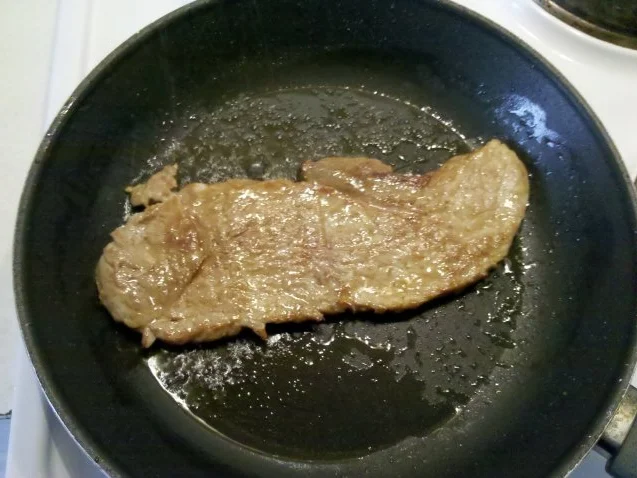 Fleisch: Schnelles Asiaschnitzel mit Pommes - Rezept - Bild Nr. 5