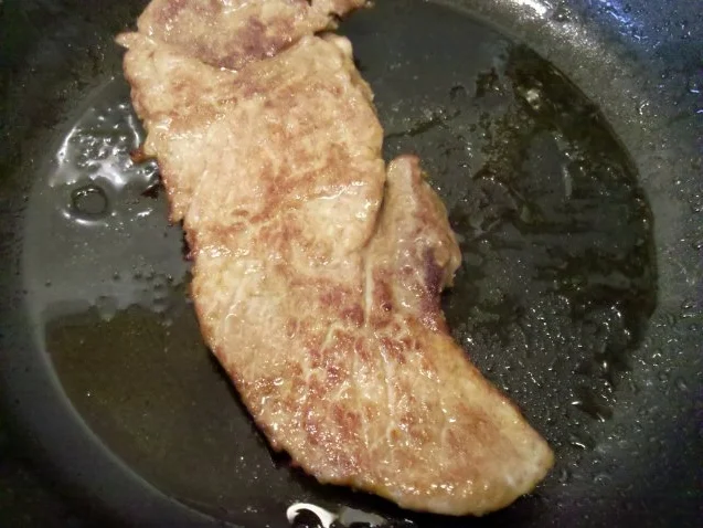 Fleisch: Schnelles Asiaschnitzel mit Pommes - Rezept - Bild Nr. 6