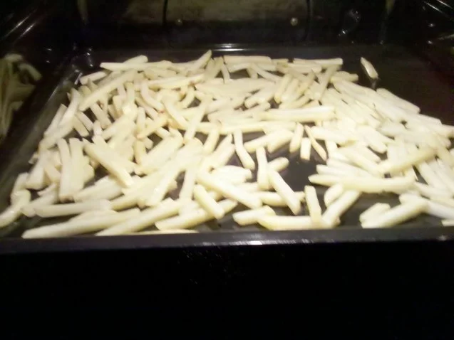 Fleisch: Schnelles Asiaschnitzel mit Pommes - Rezept - Bild Nr. 7