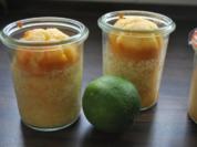 Limoncello-Kuchen aus dem Glas - Rezept