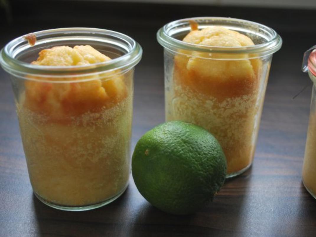 Limoncello Kuchen aus dem Glas - einfach - von Anni2000