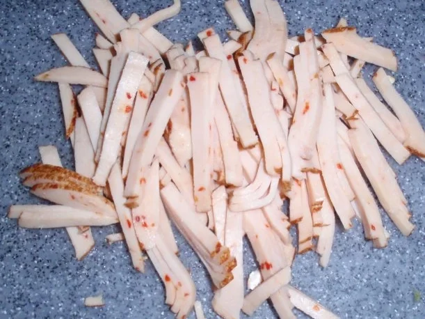 Fruchtige Nudel-Pfanne - Rezept - Bild Nr. 3