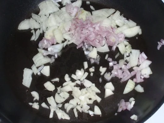 Fruchtige Nudel-Pfanne - Rezept - Bild Nr. 4