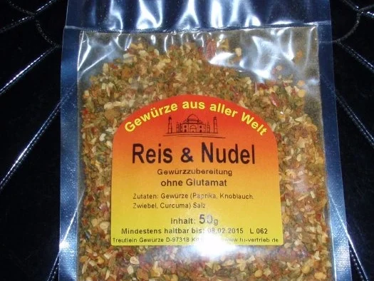 Fruchtige Nudel-Pfanne - Rezept - Bild Nr. 5