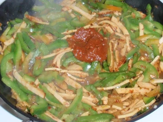 Fruchtige Nudel-Pfanne - Rezept - Bild Nr. 8