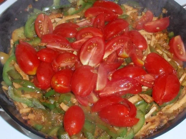 Fruchtige Nudel-Pfanne - Rezept - Bild Nr. 9