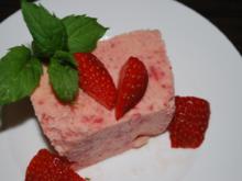 Annis Erdbeer-Parfait - Rezept