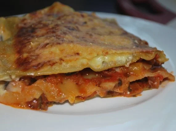 Annis Ratatouille-Lasagne - Rezept