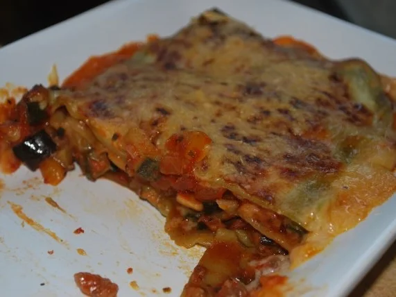 Annis Ratatouille-Lasagne - Rezept - Bild Nr. 3
