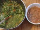 französische Gemüsesuppe - Rezept