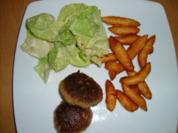 frittierte Schupfnudeln - Rezept