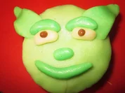 Yoda - Muffins =D - Rezept