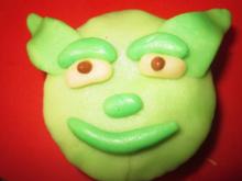 Yoda - Muffins =D - Rezept