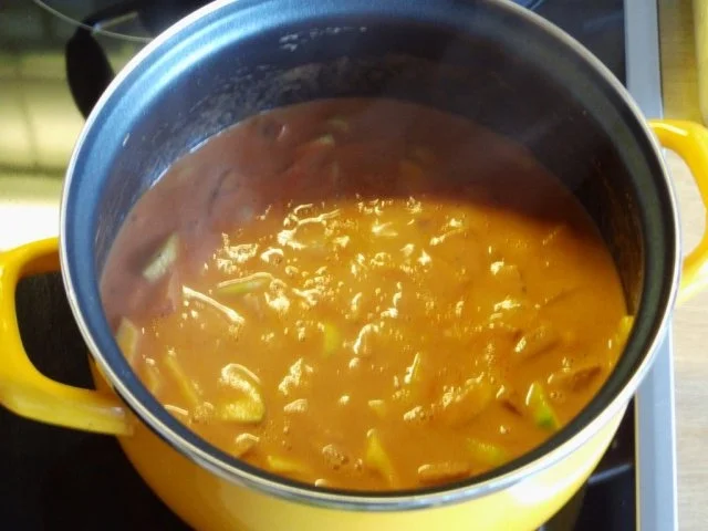 Schneller Zucchini-Paprika-Topf - Rezept - Bild Nr. 2